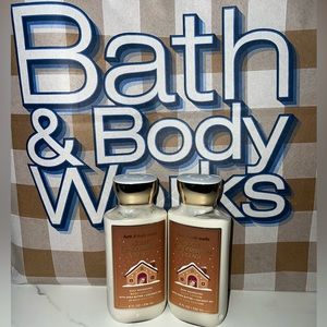 Jolly Gingerbread Village